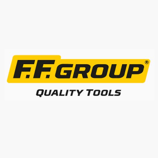 F.F. Group logo F.F. Group logo